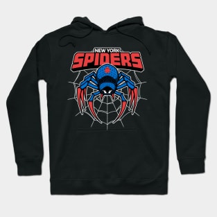 NY Spiders Hoodie